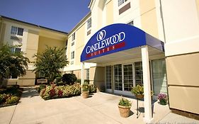 Candlewood Suites Atlanta Duluth Ga